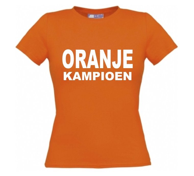 Gefeliciteerd oranje leeuwinnen!! #OnsEK #ReachOut #MakeTheMostOfNow #WeAreTheChampions