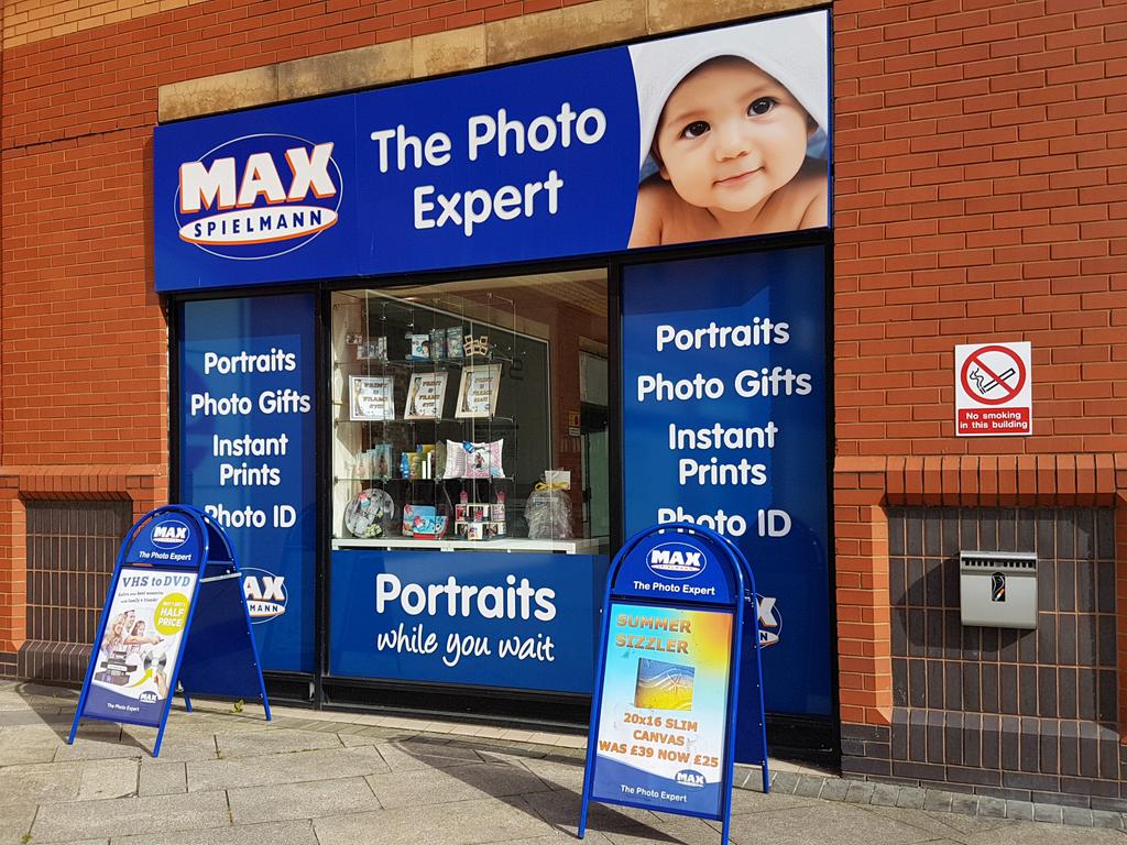 Max - ELLESMERE PORT tweet media