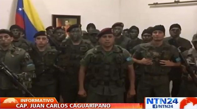 AFP - Dictadura de Nicolas Maduro - Página 14 DGj7vCdXoAET83S