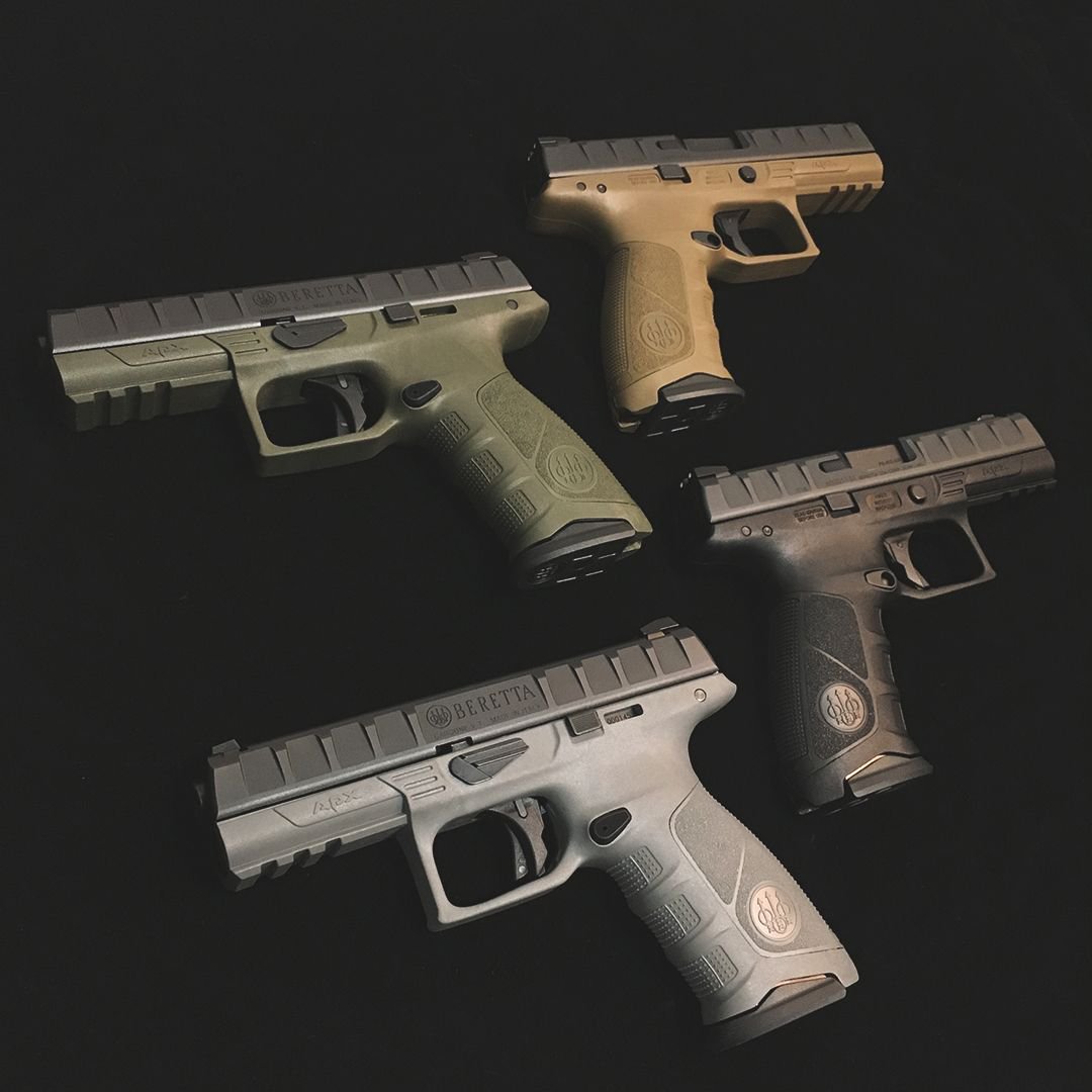 Beretta_1526's tweet photo. APX is here. Browse our range of #Beretta accessories https://t.co/6P7IHQ9T4g https://t.co/y4e1PZVjlW