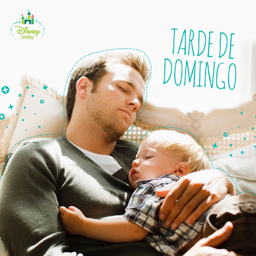 DisneyBabbleLA's tweet photo. ¡Gran plan!  #DisneyBaby https://t.co/M4jkRKggo5