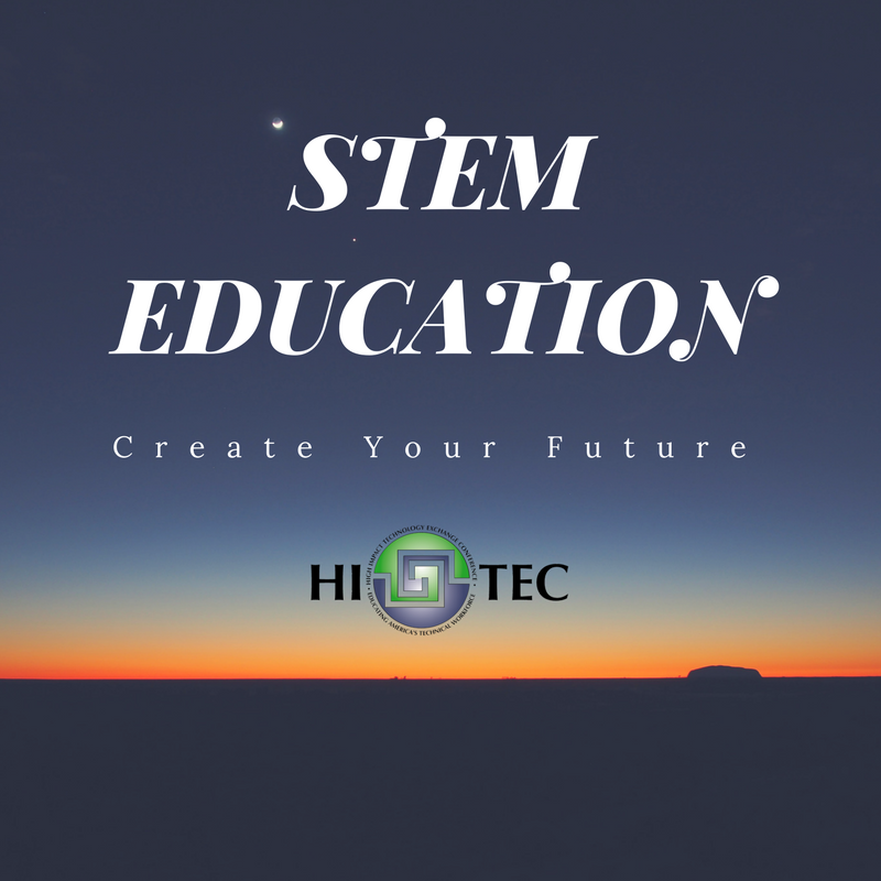 HI_TEC's tweet photo. STEM is everywhere in the world around us and technology continues to expand into our everyday lives! #Highimpact2017 https://t.co/ZpyVaC1ZEn