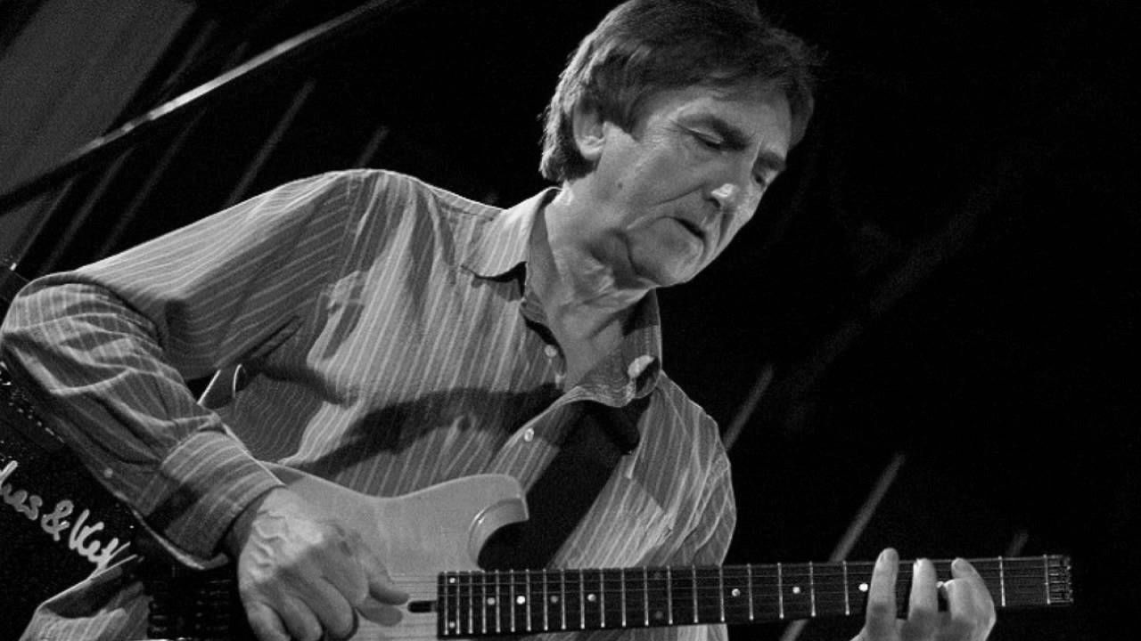 Happy birthday to the late Allan Holdsworth, who was born on this day in 1946 