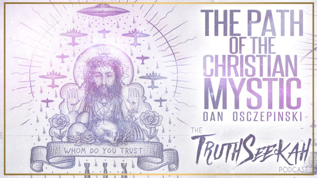 Mythicistme's tweet image. The Path Of The Christian Mystic | Dan Osczepinski truthseekah.com/christian-myst…