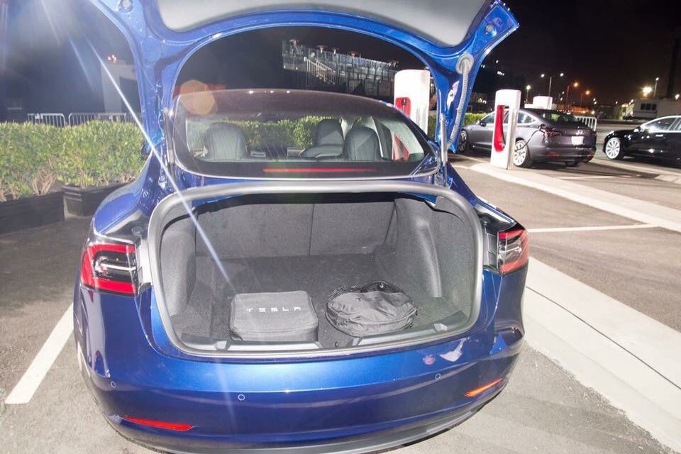 Tesla Owners Online On Twitter Possible Confirmation Of