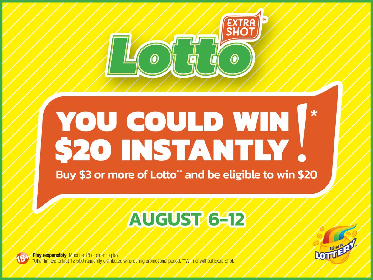 illinois lotto extra shot