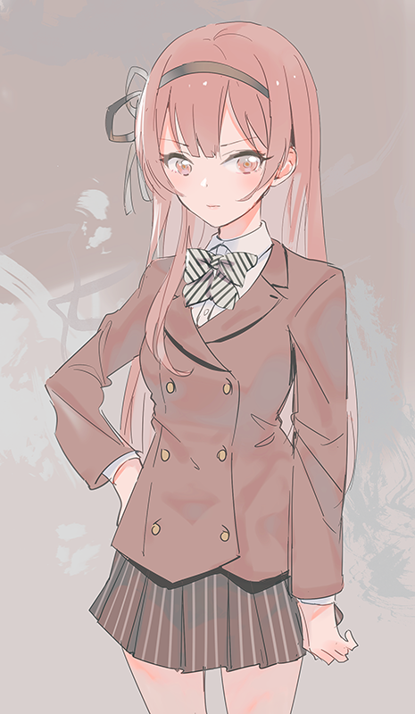 「「アイドルコネクト/火ノ前留奈」 」|ekaoのイラスト