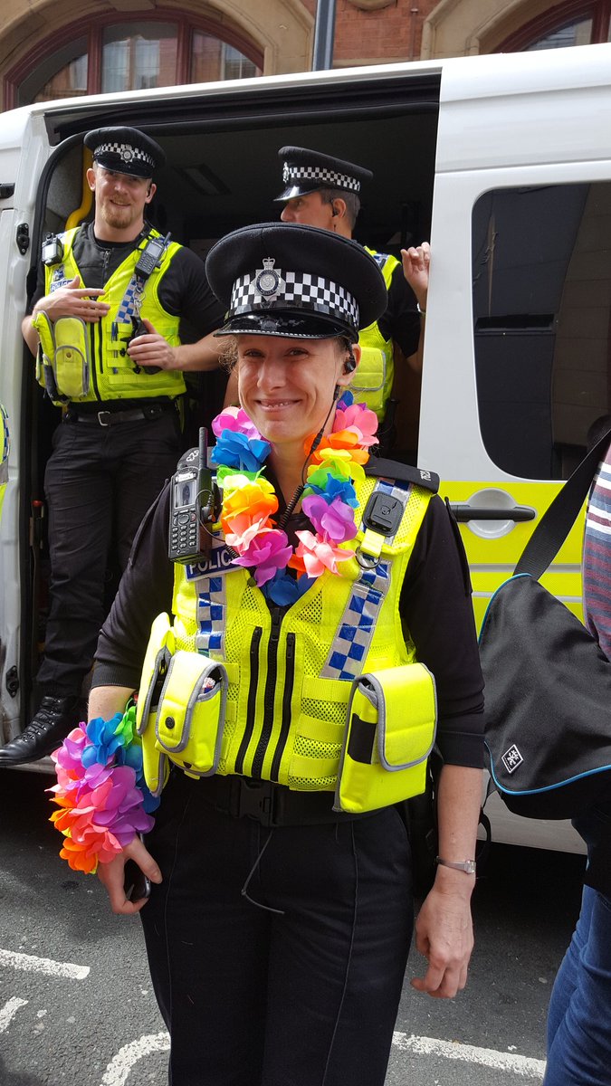VisitLeeds's tweet photo. We love the UK's friendliest Pride. #LeedsPride https://t.co/9Cl7ljdV5g