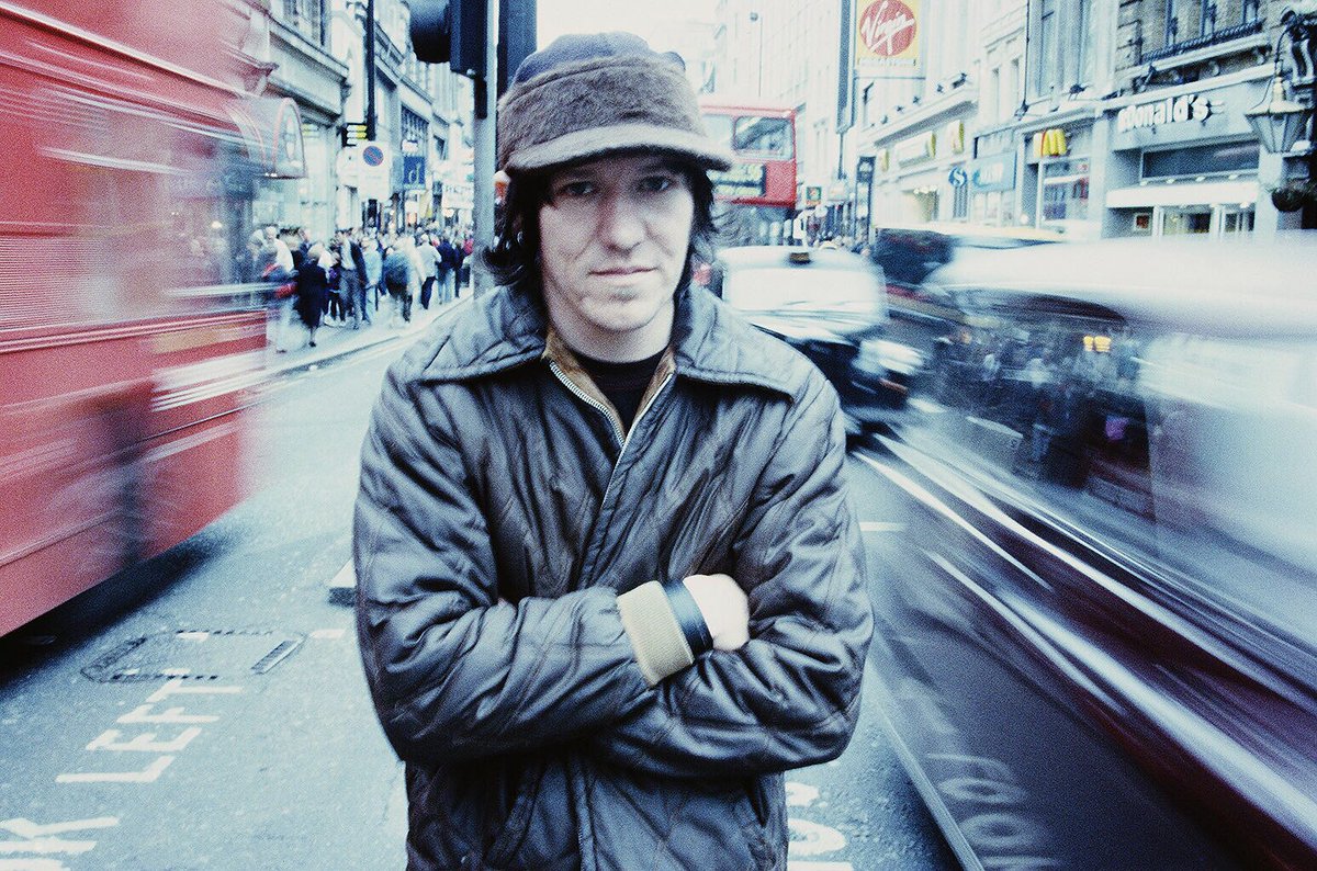 Happy birthday Elliott Smith, who would have been 48 today. 