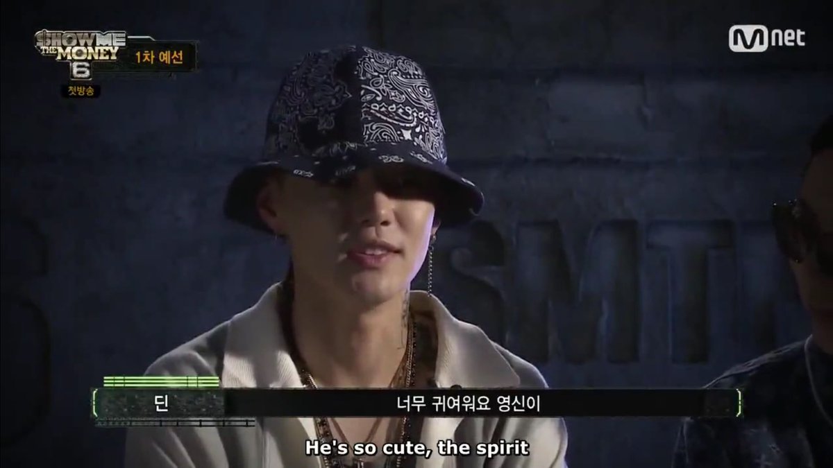 Punchnello being called cute and a spirit is something I fully approve of 💕he's literally like 5 foot