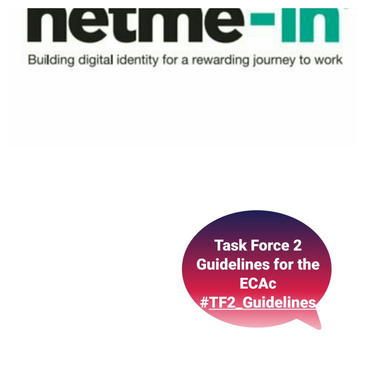 DFOIW2W's tweet photo. #NetMeIn a #DPI is very important https://t.co/EaLxjsvpNV Currently several taskforces are progressing on the best #ProfessionalIdentity https://t.co/VFe2i5rh4b