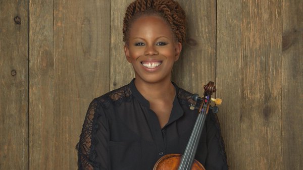 HAPPY BIRTHDAY... REGINA CARTER! \"AIN\T NOBODY\".   