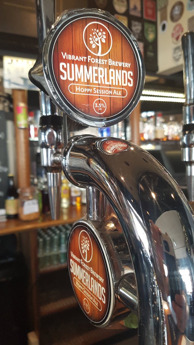 RoseNorwich's tweet image. This just hit our taps Vibrant Forest Summerlands 3.5%.....its HOPTASTIC !!!!#vibrantforest #craftbeer #norwichpubs #rosenorwich