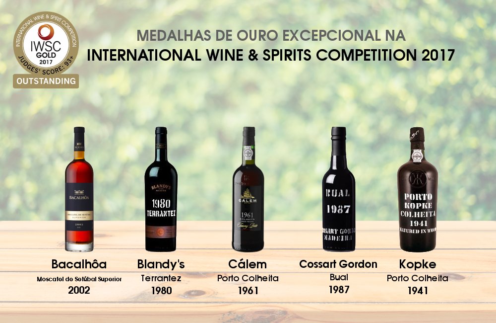 VinhoPortugal's tweet photo. Vencedores de 🏅 Ouro Exceptional 🏅 no @theIWSC 👏👏 https://t.co/zYPniNE6GF