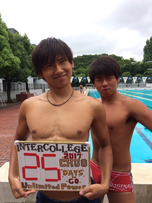 Popular Tweets Of 中央大学水泳部 2 Whotwi Graphical Twitter Analysis