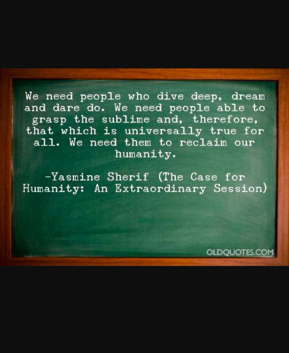 The Case 4 Humanity (@caseforhumanity) on Twitter photo 