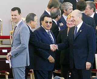 wiamwahhab's tweet photo. هل يتعلم بعض العرب من الأسد .
شهادة من خصومه.⁉️
أولمرت يكشف للمرة الأولى ماذا قال للرئيس الأسد في قمة المتوسط… https://t.co/AFIBMlwMzy https://t.co/A1mBue0FFh