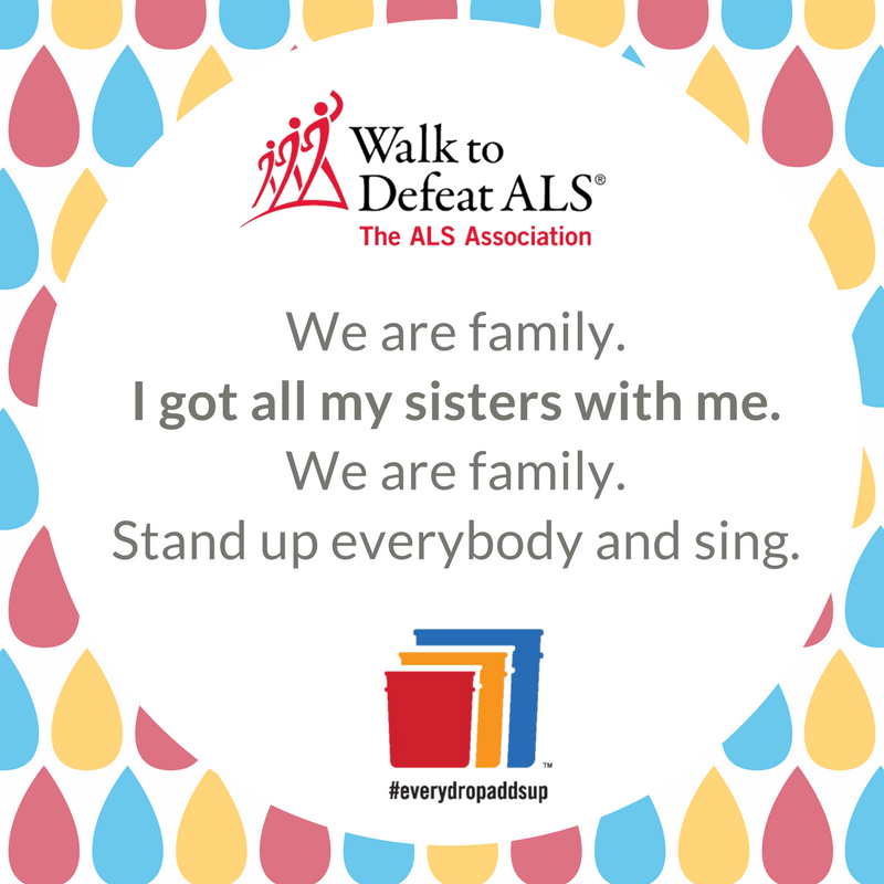 WalktoDefeat's tweet photo. Happy National Sisters' Day! Tag your sisters and share why you all Walk! https://t.co/7cYtQFS97w