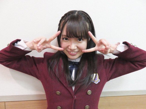 Wops ルーク ひめたんの ひめたんビーム あと何回見れることやら 泣 またツインテールしてほしいな 泣 乃木坂46 中元日芽香 ひめたんビーム