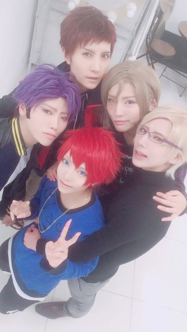 Twitterのコスプレ画像15