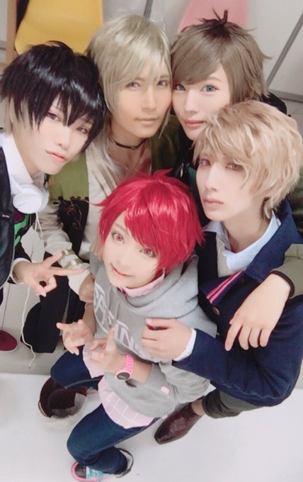 Twitterのコスプレ画像14