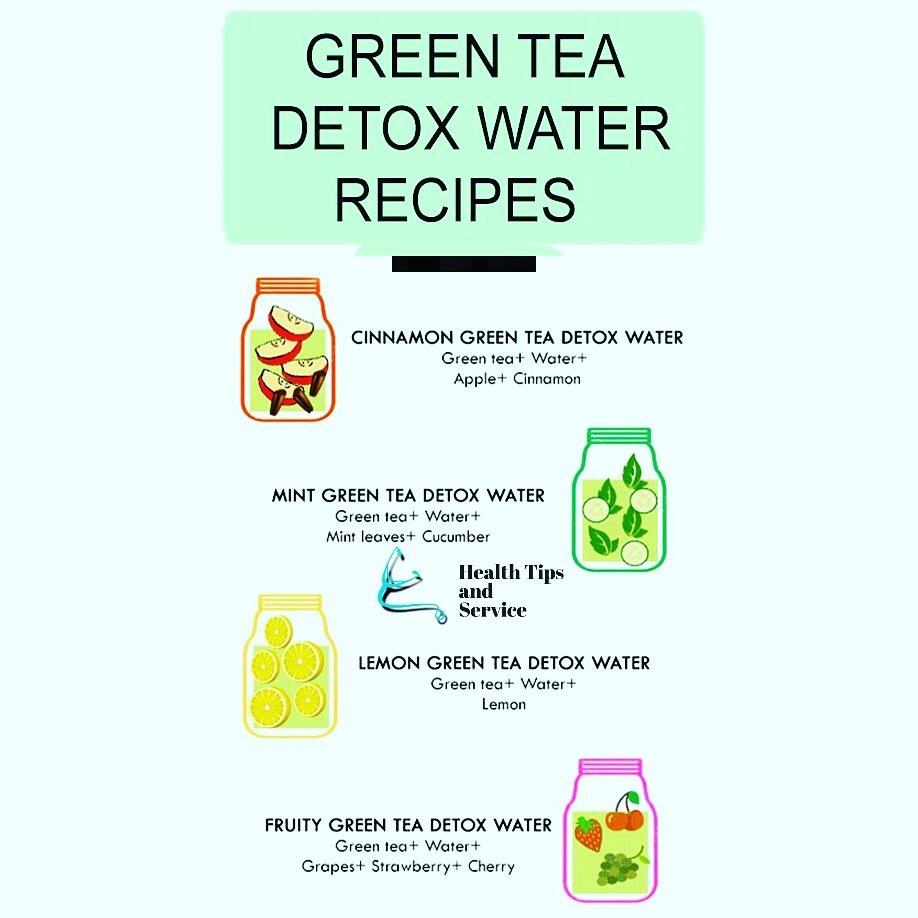 Health Tips Nservice On Twitter Green Tea Detox Water Recipes Greentea Detox Detoxtea Detoxwater Detoxwaters Htns29 Healthtipsandservice Detoxgreentea Teatime Https T Co Bvi6rkfb8x