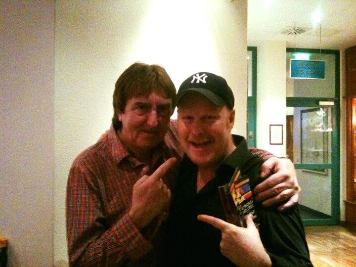 Happy Birthday to the amazing Allan Holdsworth!
You will never be forgotten! 