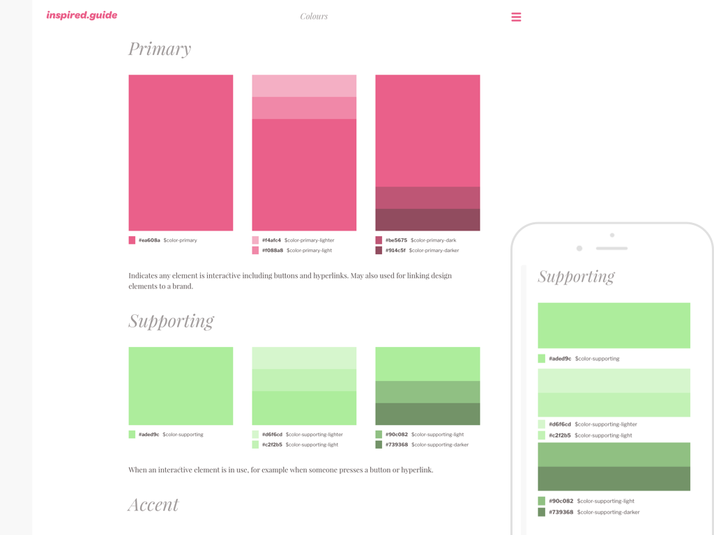 inspired_guides's tweet photo. Introducing Playfair. An ideal style guide for content heavy designs due to its emphasis on typography. https://t.co/rl0nhQ7B1u https://t.co/5kKUH11INS