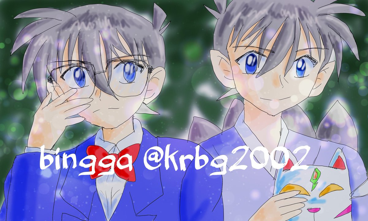 #코난_트친소
코난트친소가 새로 만들고싶어서 건들어봤습니다. 그냥~^^ 마음 알티 멘션 다 데리러갑니다. 단 연예인덕계는 팔로우 하지 않을 수 있습니다. 논란장르나 비덕, 일반인들도 받지않아요~^^;; 잘 부탁드립니다.
@Conan_twit
