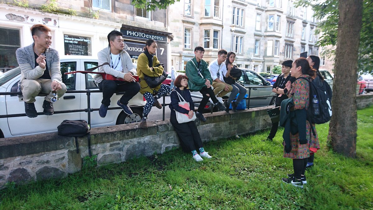 cocoism2016's tweet image. Meeting time on the Meadow

The third show of &amp;lt;EVER NEVER&amp;gt; is coming up!!
@Summerhallery  @taiwanseason17  @cocoism2016