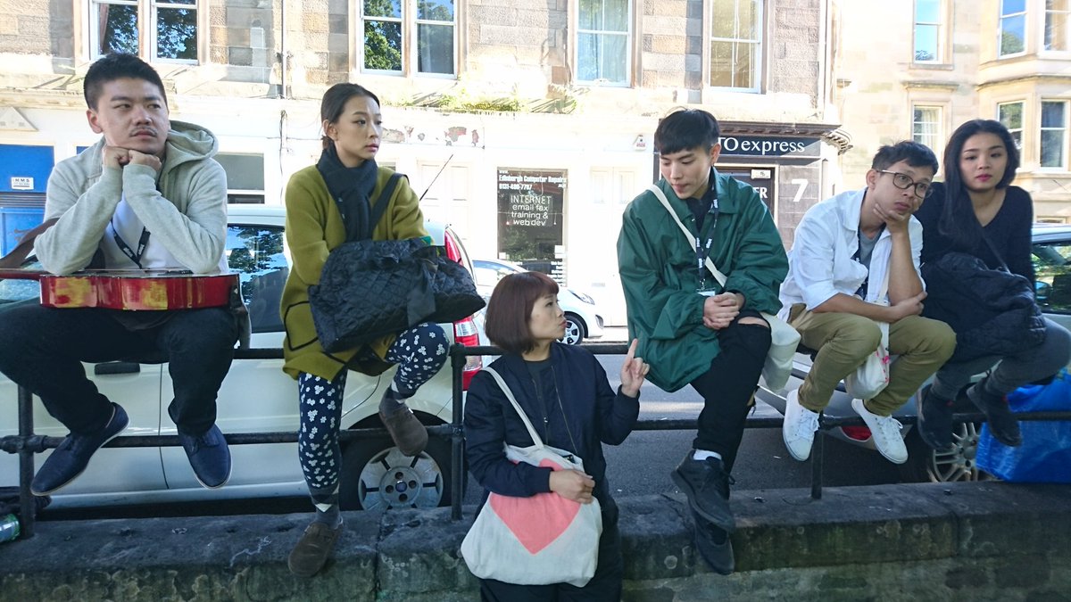 cocoism2016's tweet image. Meeting time on the Meadow

The third show of &amp;lt;EVER NEVER&amp;gt; is coming up!!
@Summerhallery  @taiwanseason17  @cocoism2016
