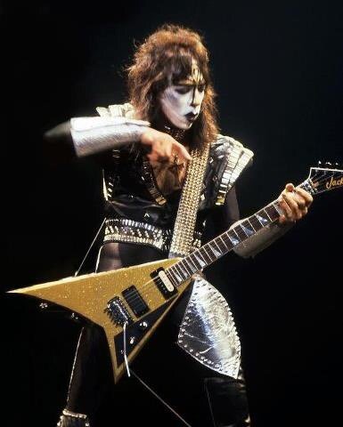 Happy Birthday - Vinnie Vincent (KISS) 1982 -1984 