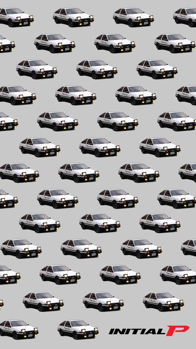 DarrellRayEARTH's tweet image. Happy 8/6 day #AE86 #InitialP