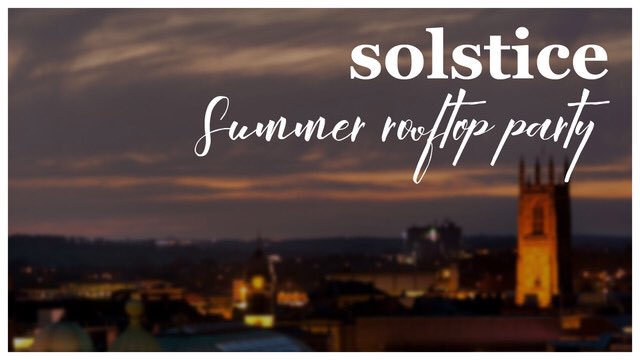 Solstice Events tweet media