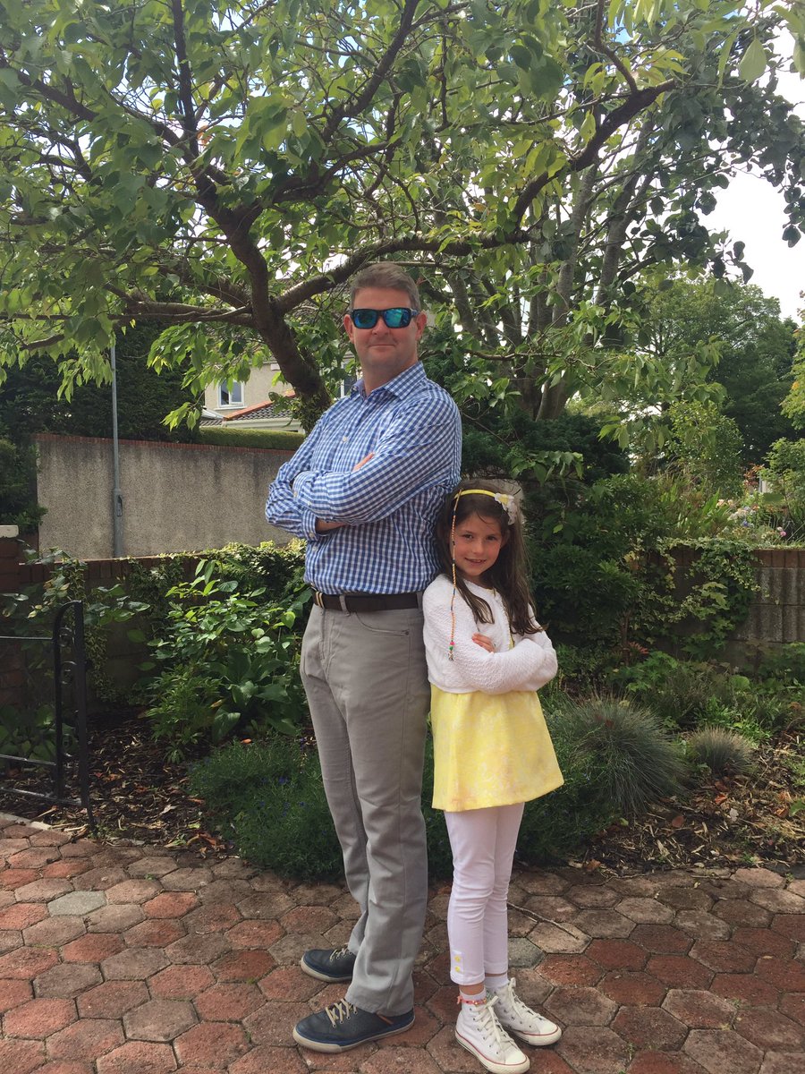 CarlWidger's tweet photo. This diamond is 9 today. Happy birthday Emma Grace! #PauseButtonPlease https://t.co/wOslHYkCKG