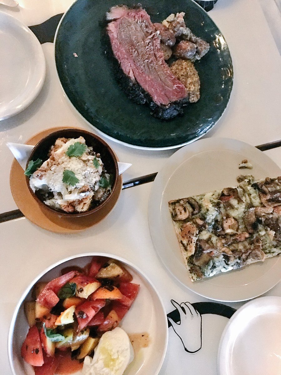 covetour's tweet photo. Finally made it out 2 the new Drake Commissary @thedrakehotel located in the Junction &amp; loved it! a great time with the ladies #yyz #foodie https://t.co/fQqLVAGyp3