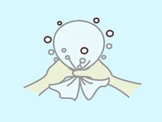 お風呂でクラゲ作ったことある？ww知らない人も楽しめるかわいいクラゲご紹介！