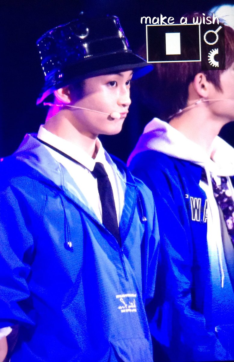 MAKEAWISH9982's tweet photo. 170806 제13회 현인가요제 #MARKLEE https://t.co/mwagWNOrFa