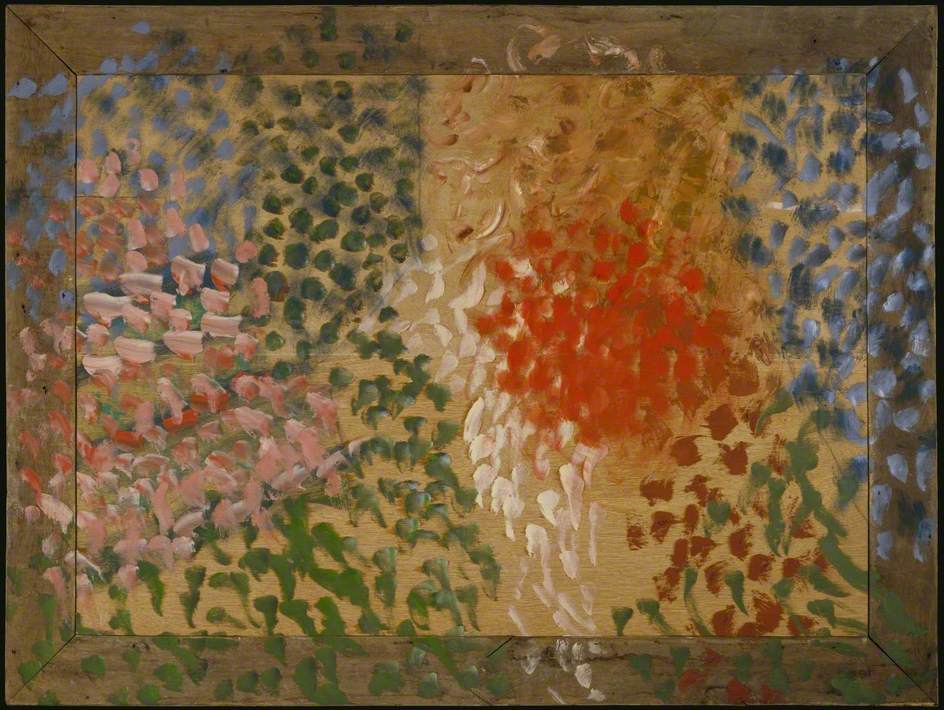 Happy birthday Howard Hodgkin
Come into the Garden, Maud  