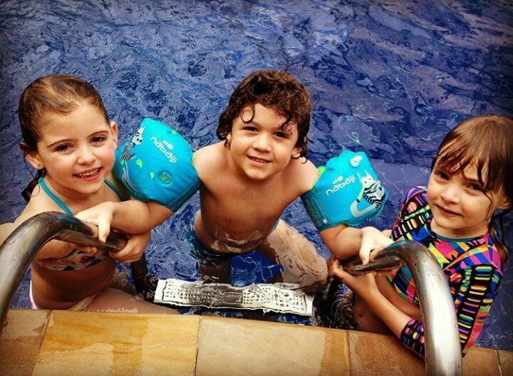 O trio que vocês respeitam 😂