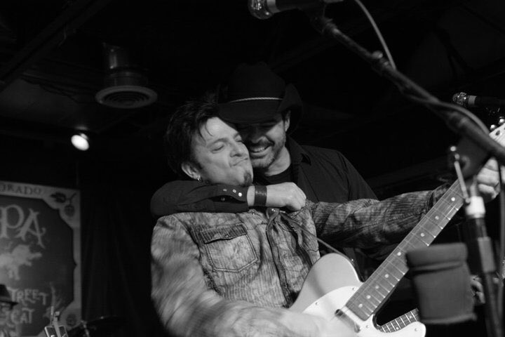 #nationalfriendshipday #amigos #johnnyhickman #jimdalton