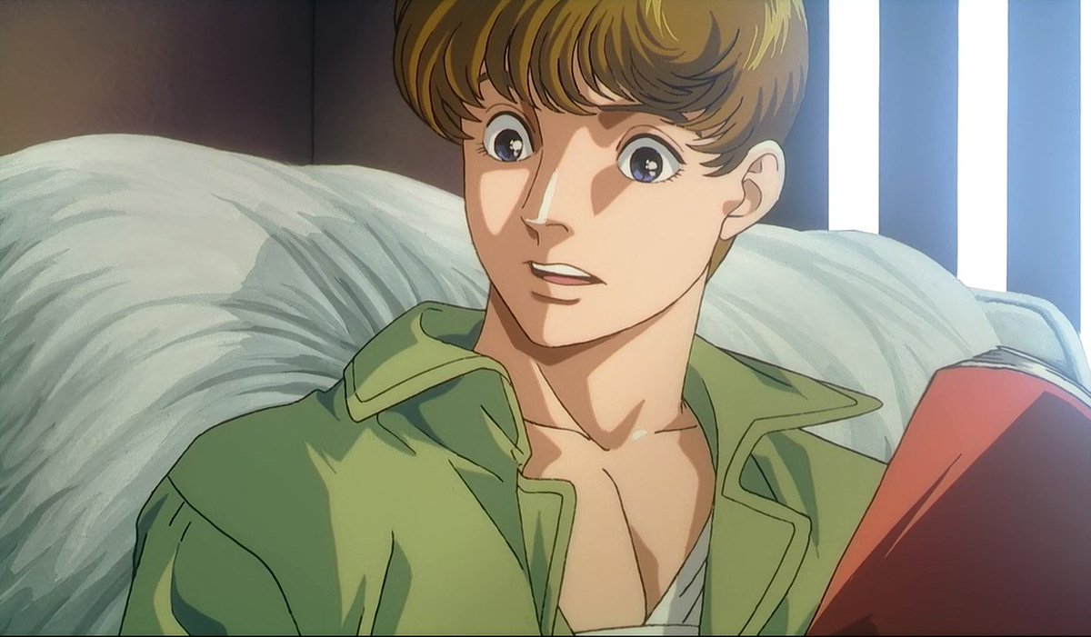 メトロポリスのロックもサンメリーダの梟のレスリー・ハリスもブラックジャックのインターネット版の間久部緑郎もBJSPのアクドも全部好き