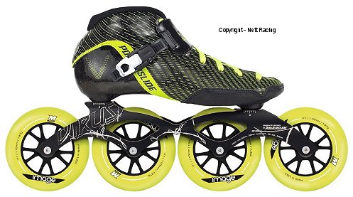 Speed roller skate,sepatu roda super keren nih..
Harganya berapa yah?