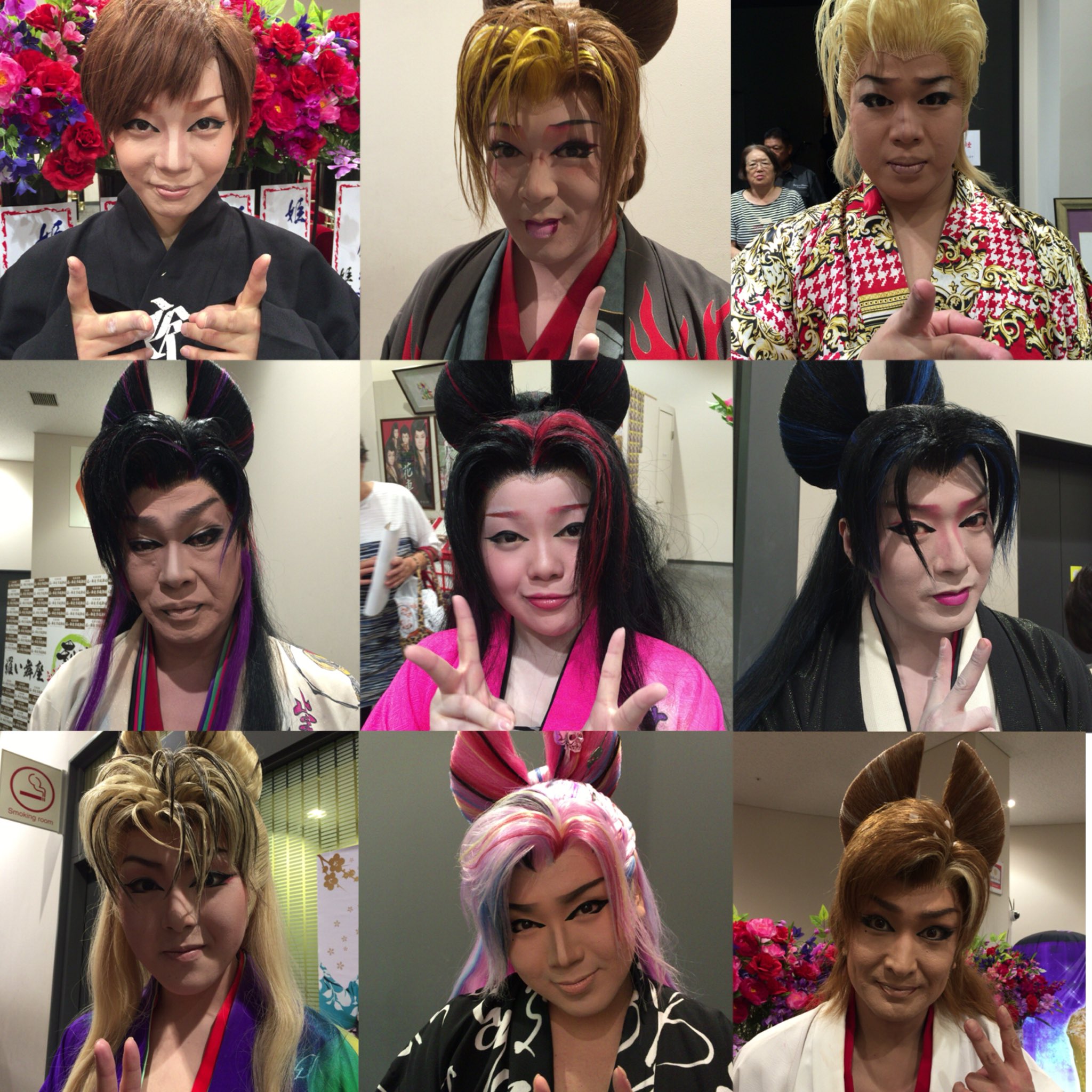 M Twitterissa 劇団花車 京橋羅い舞座 17年8月6日 姫天花誕生日公演 錦之助七変化 お芝居ー草津の別れ橋 ラストー1本釣り ゲスト 優伎座 英虎博 劇団花車 京橋羅い舞座 姫京之助 姫錦之助 姫勘九郎 姫右近 和新之助 姫海老之助 姫乃レオ 姫天花 大衆演劇