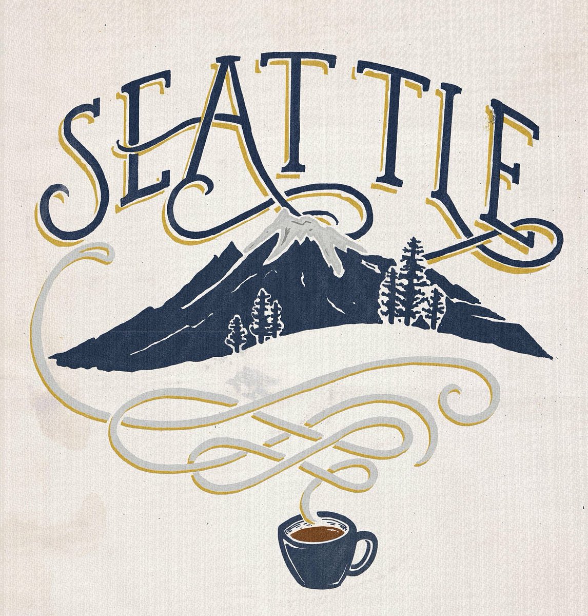 After 3 incredible years in Seattle, I'm headed east.

—

Throwback doodle from the beginnings of a <a href="/SpecialtyCoffee/">Specialty Coffee Association</a> Event shirt.
