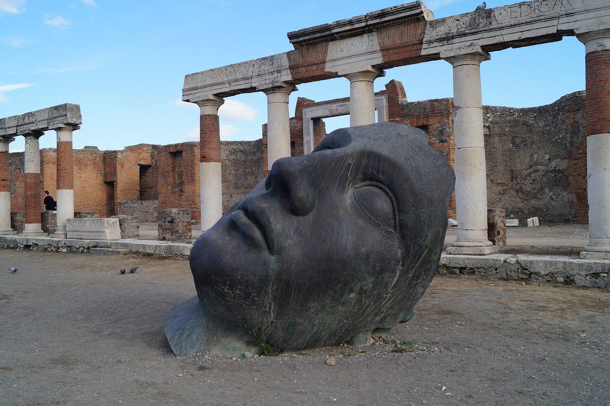 RoughGuides's tweet photo. From #Pompeii to Delphi, these are 10 of #Europe's lost cities: https://t.co/Mix2sNFuCB https://t.co/e6F7feLyHz