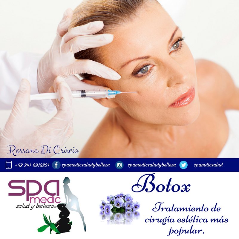 spamedicsalud's tweet photo. Botox, la cirugía moderna. Te esperamos. Más información. https://t.co/pe8ZiGtkUv https://t.co/hpbrqUC6dC