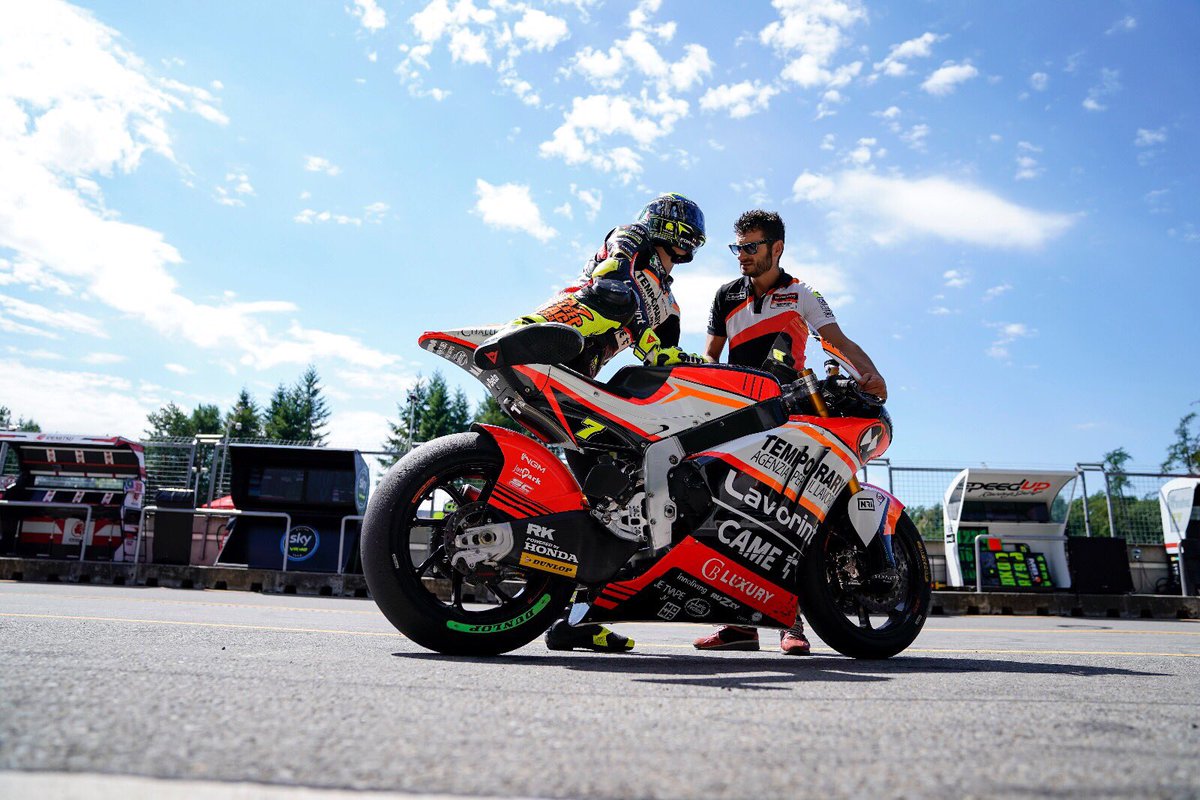 7balda's tweet photo. Not easy conditions for my comeback... But for sure it was great to race!! Can't wait for the next round to keep improving 💪🏽 https://t.co/V6GyAKvyuu