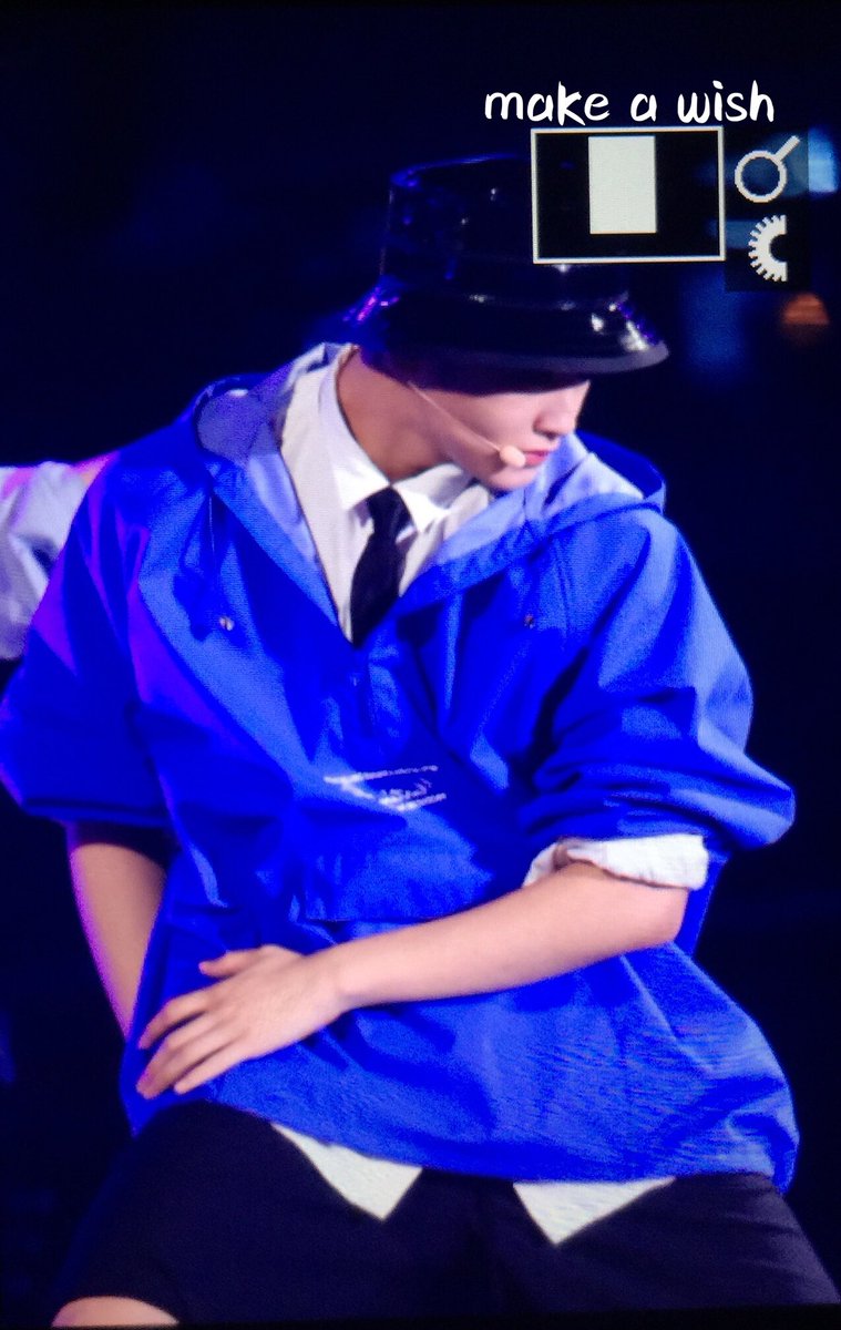 170806 제13회 현인가요제 #MARKLEE