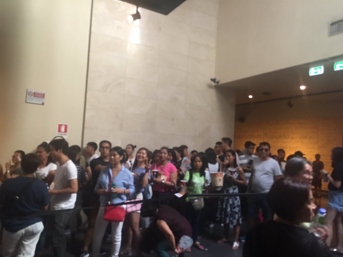 doesvillanueva's tweet photo. Congrats!!! #FinallyFoundSomeone 
Space Cinema Moderno #romeitaly @JustSarahG @TitaCluvSarahG @StarCinema https://t.co/cJwD9jzWH4